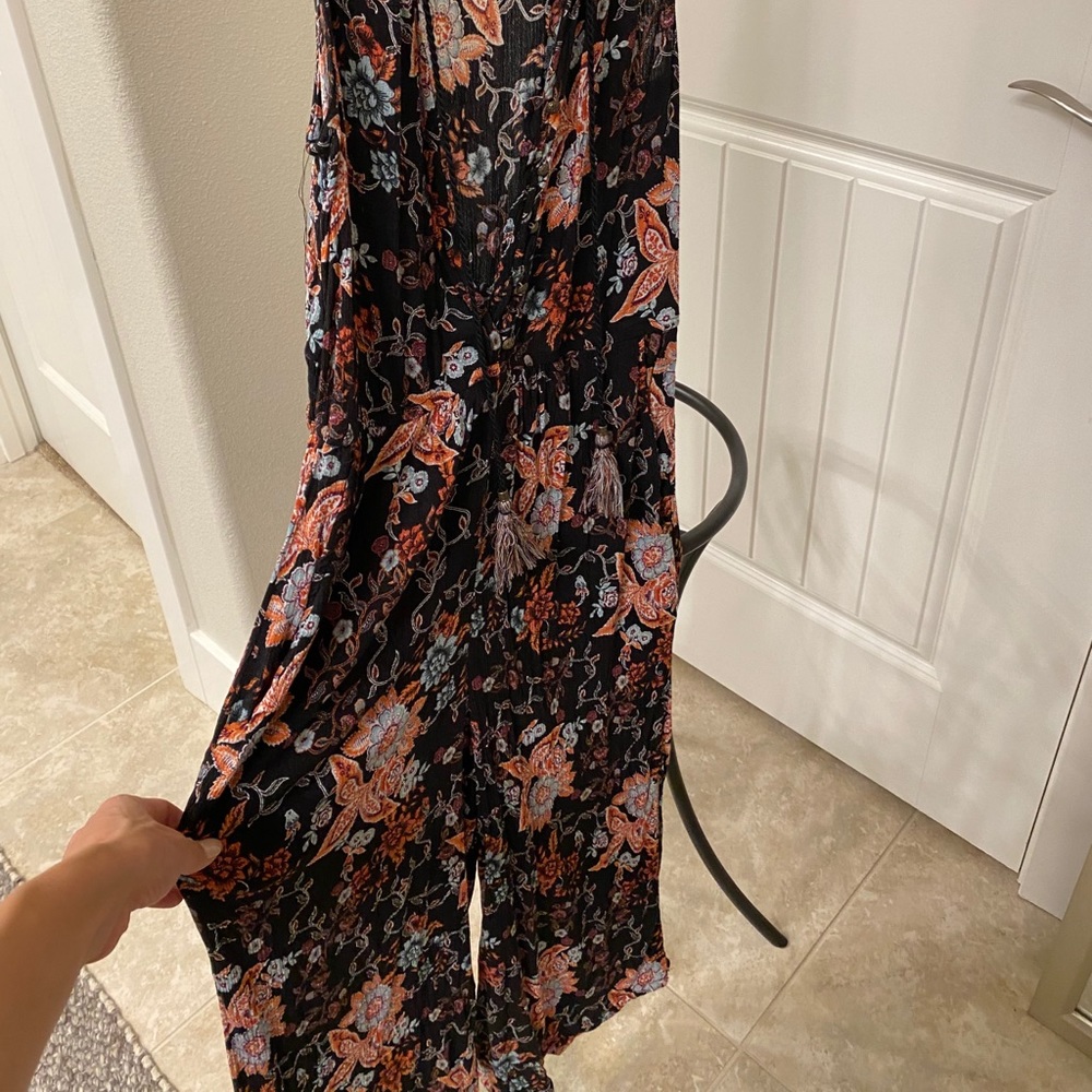 Midi romper